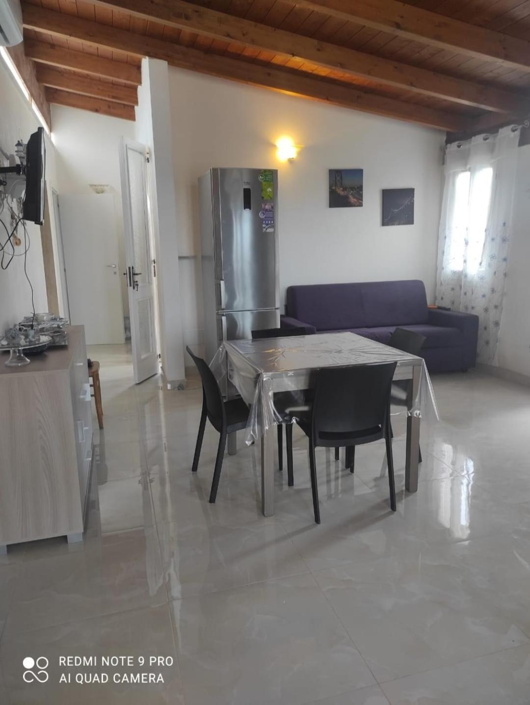 Lu Sole, Lu Mare E Lu Ientu Villa Torre Lapillo Dış mekan fotoğraf