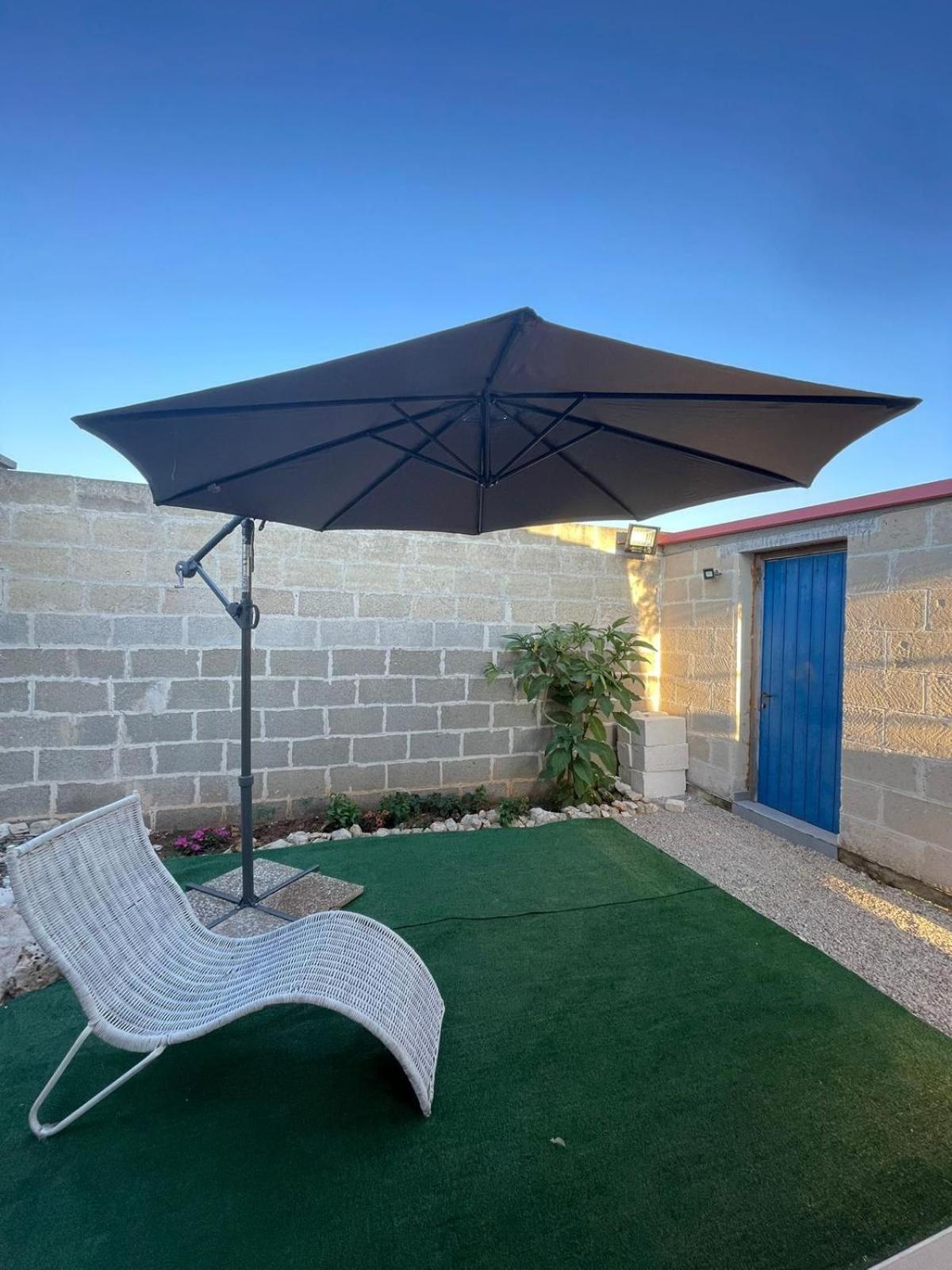 Lu Sole, Lu Mare E Lu Ientu Villa Torre Lapillo Dış mekan fotoğraf